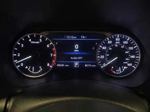 Used 2024 Nissan Sentra SV FWD image 23