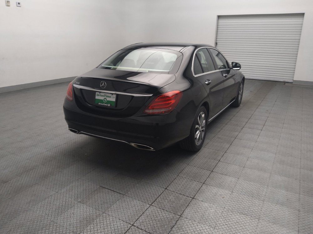 Used 2015 Mercedes-Benz C 300 Sedan w/ Premium 1 Package image 9
