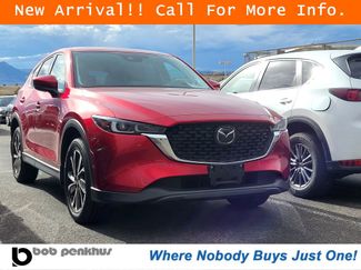 Used 2023 MAZDA CX-5 AWD 2.5 S w/ Premium Plus Pkg 360° Tour