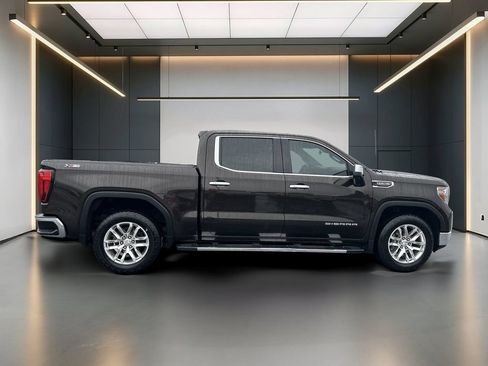 Used 2020 GMC Sierra 1500 SLT w/ SLT Premium Plus Package AWD/4WD image 7