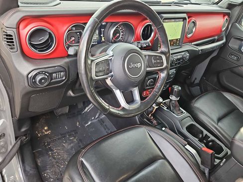 Used 2021 Jeep Wrangler Unlimited Rubicon image 10