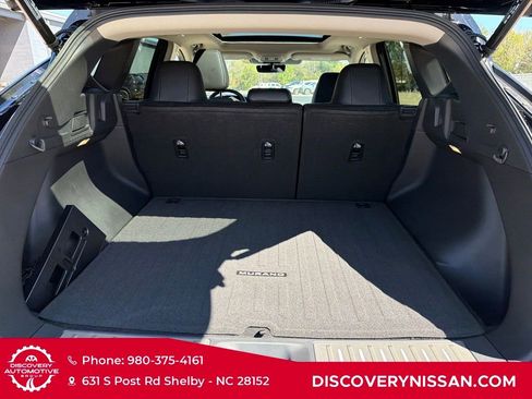 New 2026 Nissan Murano SL AWD/4WD image 36