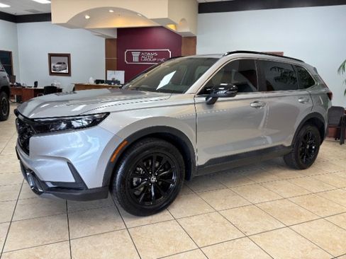 Used 2024 Honda CR-V Sport image 3