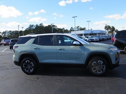 Used 2025 Chevrolet Equinox ACTIV w/ Safety and Technology Package