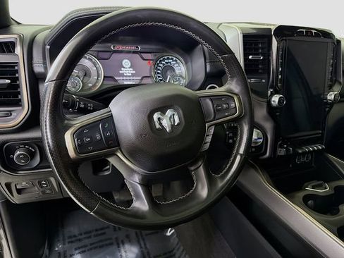 Used 2022 RAM 1500 Rebel w/ Rebel Level 2 Equipment Group image 12