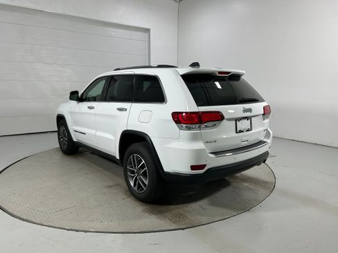 Used 2020 Jeep Grand Cherokee Limited w/ Premium Lighting Group AWD/4WD image 25