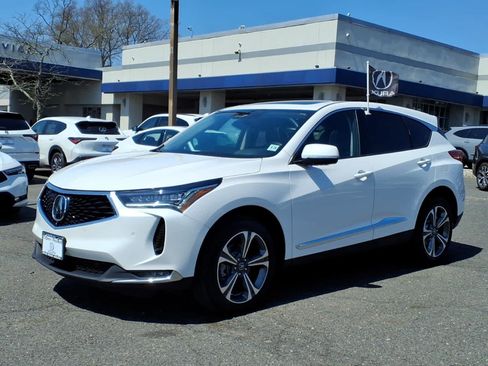 Certified 2023 Acura RDX AWD w/ Advance Package image 3