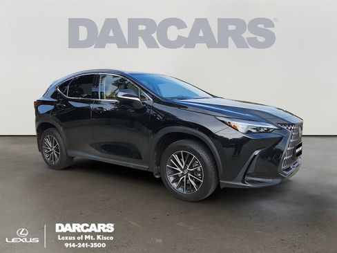 Used 2025 Lexus NX 350h AWD w/ Accessory Package (2T) image 1