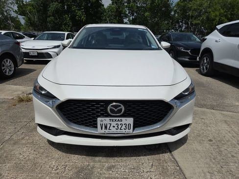 Used 2025 MAZDA MAZDA3 s FWD image 7