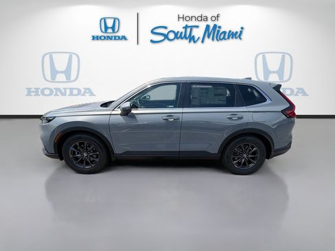 New 2026 Honda CR-V EX-L image 4