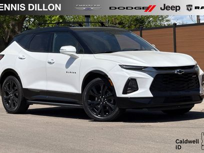 Used 2022 Chevrolet Blazer RS w/ LPO, 'HIT The Road' Package