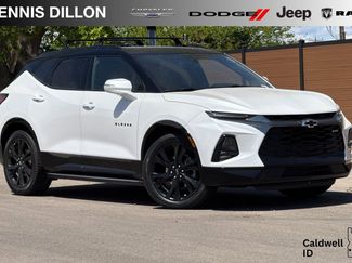 Used 2022 Chevrolet Blazer RS w/ LPO, 'HIT The Road' Package AWD/4WD 360° Tour