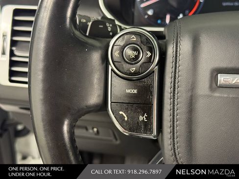 Used 2014 Land Rover Range Rover Supercharged AWD/4WD image 26