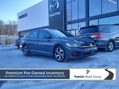 Used 2023 Volkswagen Jetta GLI Autobahn