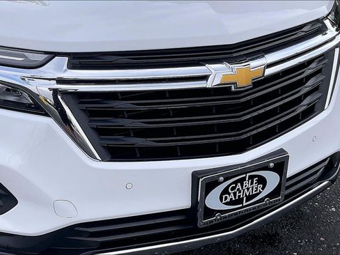 Used 2024 Chevrolet Equinox LT FWD image 29