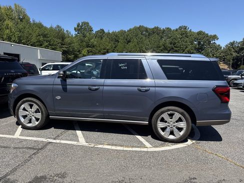 Used 2022 Ford Expedition Max King Ranch AWD/4WD image 16