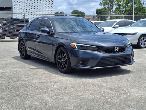 Certified 2024 Honda Civic Sport Touring image 2