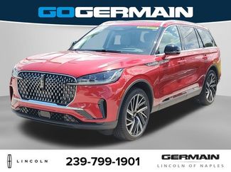 New 2025 Lincoln Aviator Reserve w/ Equipment Group 201A AWD/4WD video 1