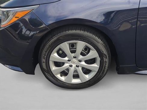 Certified 2023 Toyota Corolla LE FWD image 26