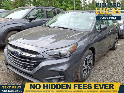 New 2025 Subaru Legacy Premium image 1