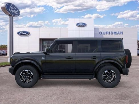 New 2026 Ford Bronco Outer Banks AWD/4WD image 4
