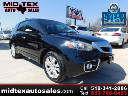 Used 2012 Acura RDX FWD w/ Technology Package image 1