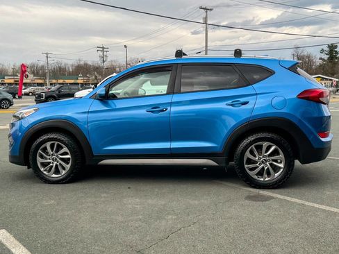 Used 2018 Hyundai Tucson SEL AWD/4WD image 7