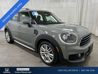Used 2019 MINI Cooper Countryman