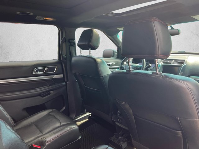 Used 2016 Ford Explorer Sport w/ Equipment Group 401A AWD/4WD image 23
