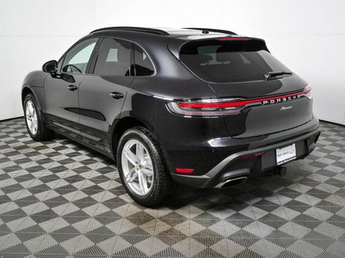 New 2026 Porsche Macan AWD/4WD image 3