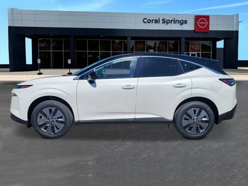 New 2025 Nissan Murano SL image 2