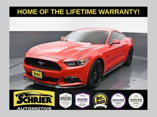 Used 2017 Ford Mustang GT Premium w/ GT Performance Package RWD 360° Tour