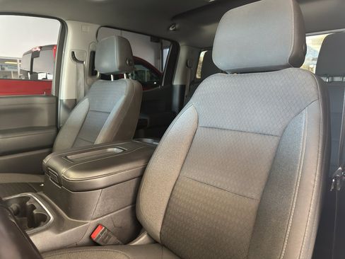 Used 2020 Chevrolet Silverado 1500 LT Trail Boss image 5