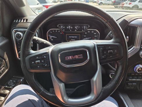 Used 2019 GMC Sierra 1500 SLT w/ SLT Premium Plus Package AWD/4WD image 14