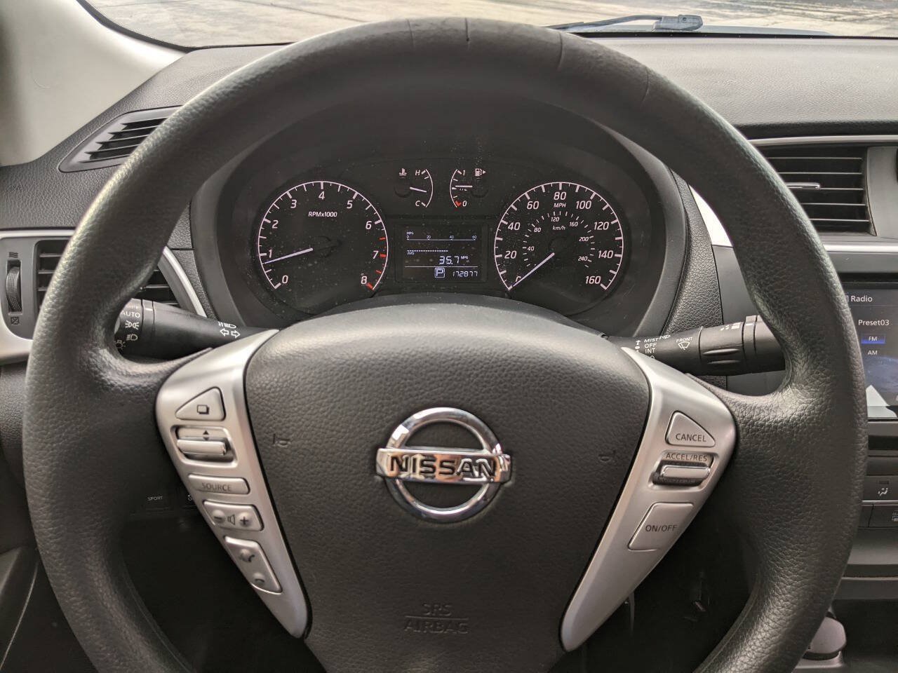 Used 2016 Nissan Sentra S FWD image 18