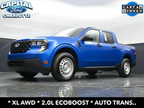 Used 2025 Ford Maverick XL w/ Equipment Group 102A AWD/4WD image 25