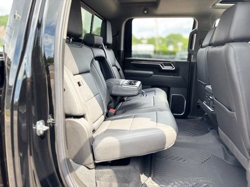 New 2025 Chevrolet Silverado 2500 LTZ w/ LTZ Plus Package image 37