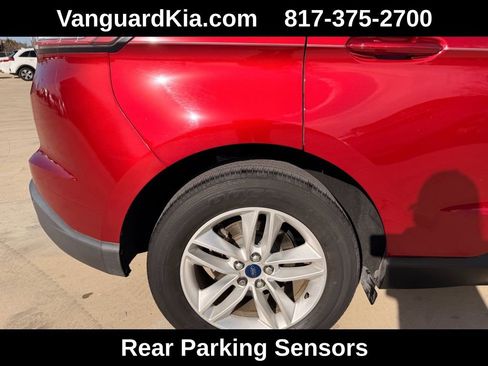 Used 2016 Ford Edge SEL w/ Equipment Group 201A image 10