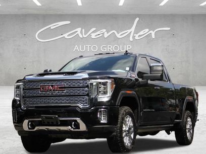 Used 2022 GMC Sierra 2500 Denali w/ Denali Ultimate Package