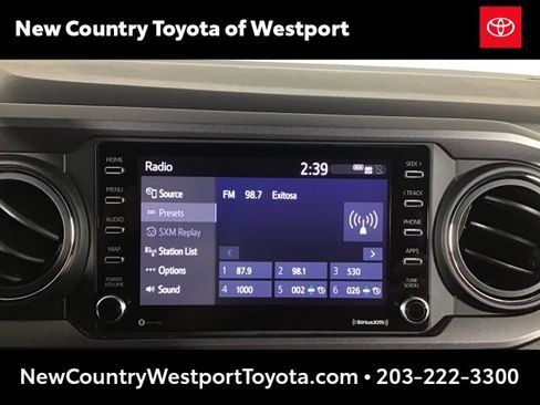 Used 2023 Toyota Tacoma TRD Off-Road image 15