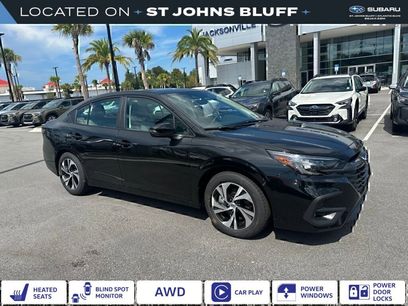 New 2025 Subaru Legacy Premium