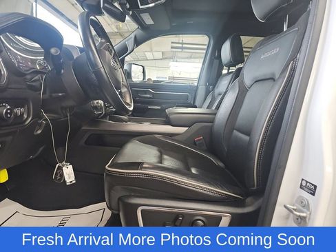 Used 2023 RAM 1500 Laramie AWD/4WD image 8