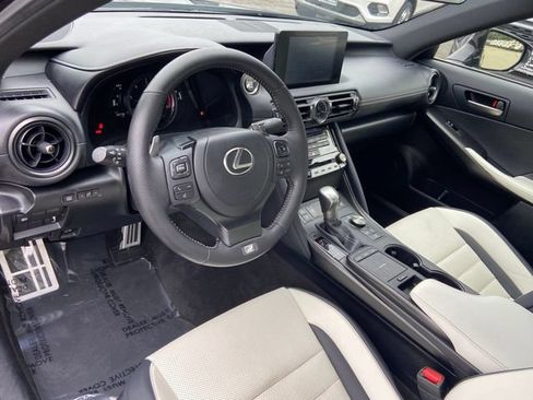 Certified 2023 Lexus IS 350 F Sport w/ Memory Package AWD/4WD image 23