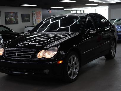 Used 2003 Mercedes-Benz C 230 Sedan