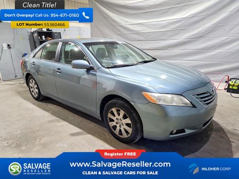 Used 2009 Toyota Camry V6 FWD image 5
