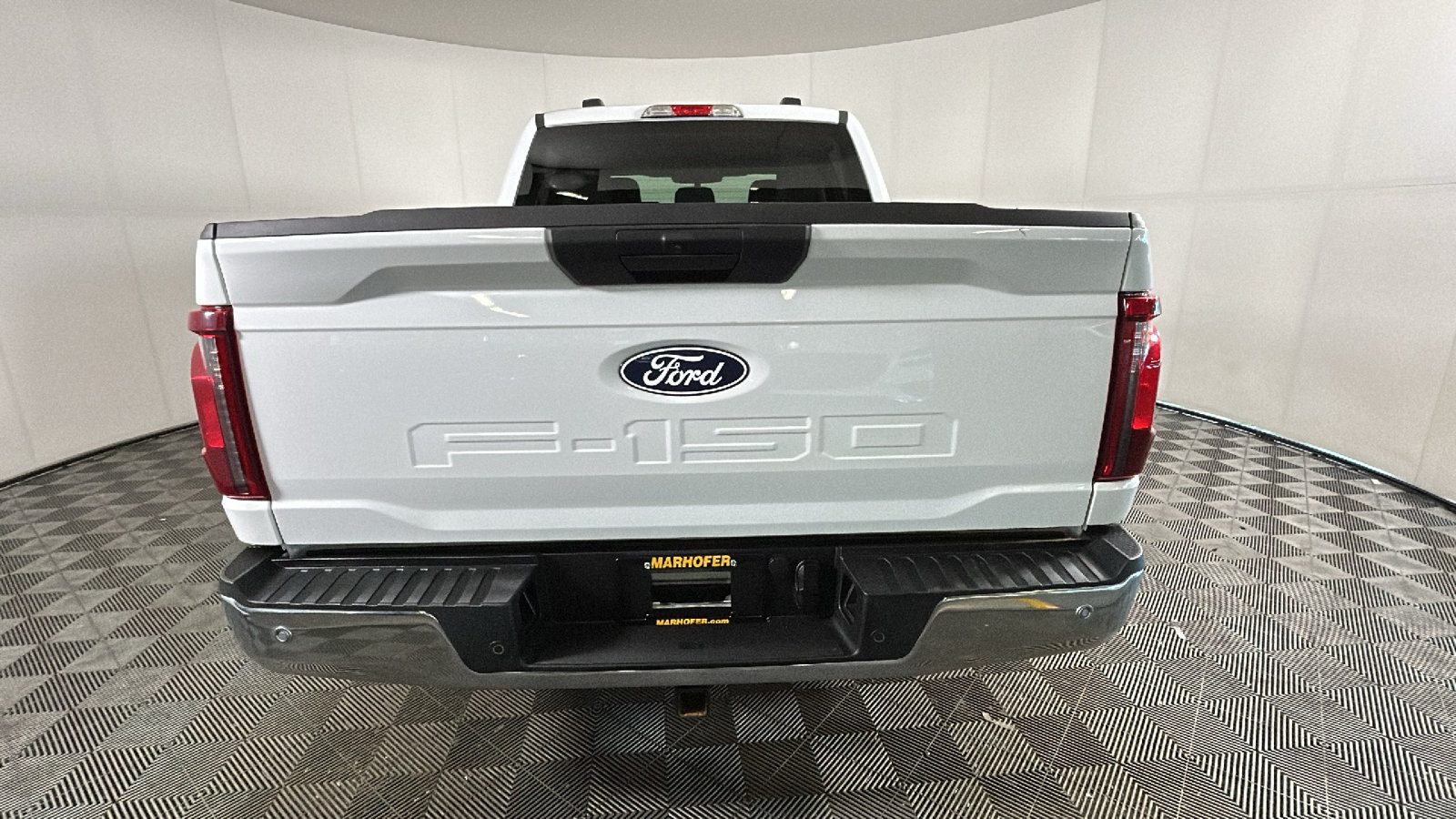 Used 2025 Ford F150 XLT w/ Equipment Group 301A Standard AWD/4WD image 4