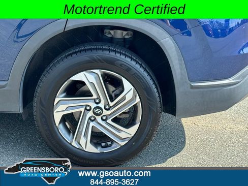 Used 2021 Hyundai Santa Fe SE AWD/4WD image 32