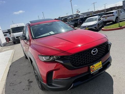 New 2025 MAZDA CX-50 AWD 2.5 Hybrid w/ Cargo Package image 8