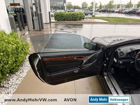 Used 2007 Mercedes-Benz SL 550 image 14