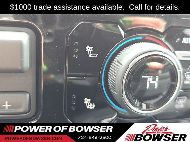 New 2026 Chevrolet Silverado 1500 RST AWD/4WD image 13
